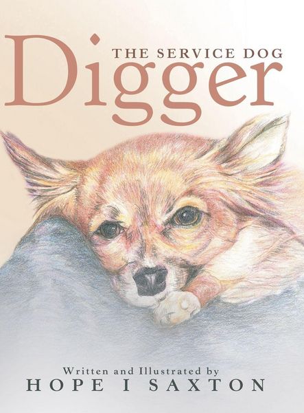 Produktbild: Digger, the Service Dog