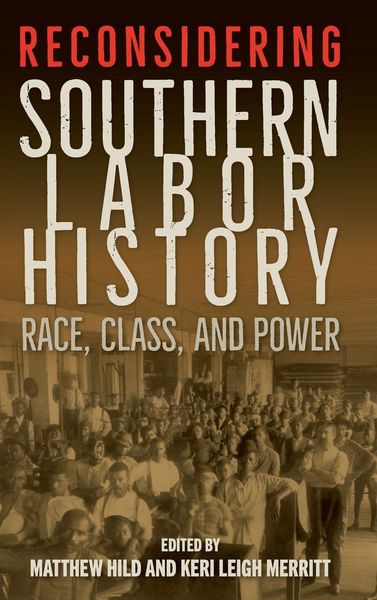 Produktbild: Reconsidering Southern Labor History