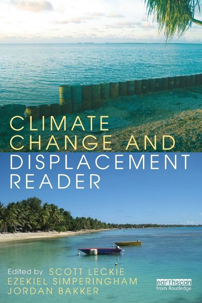 Produktbild: Climate Change and Displacement Reader
