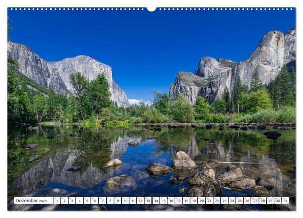Produktbild: Juwelen der Sierra Nevada (hochwertiger Premium Wandkalender 2026 DIN A2 quer), Kunstdruck in Hochglanz