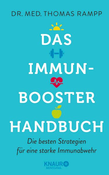 Produktbild: Das Immunbooster-Handbuch