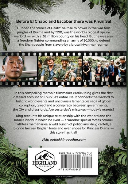Produktbild: The Reluctant Warlord