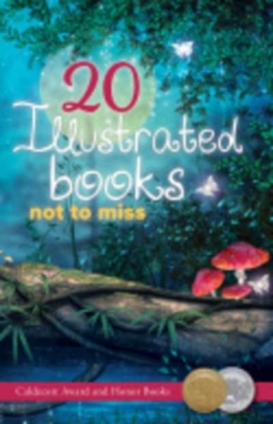 Produktbild: 20 Illustrated Books Not to Miss