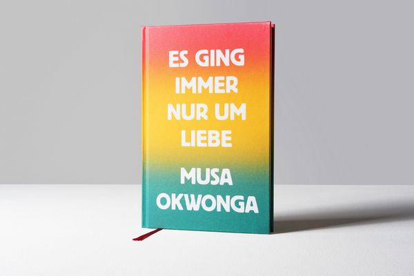 Produktbild: Es ging immer nur um Liebe