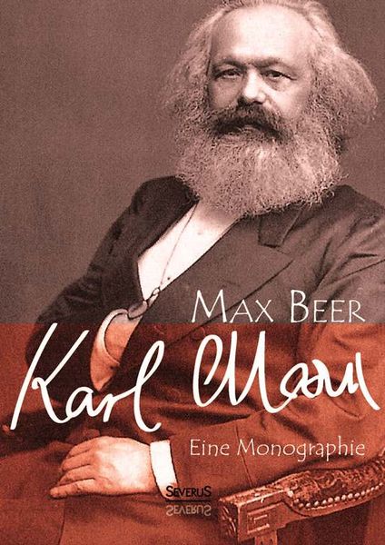 Produktbild: Karl Marx: Eine Monographie