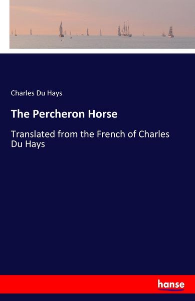 Produktbild: The Percheron Horse