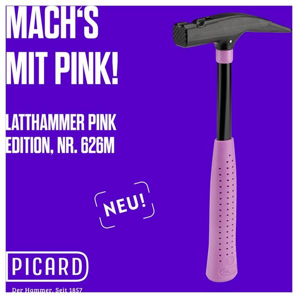 Produktbild: Picard 0062610 Latthammer 760g 320mm DIN 7239 1St.
