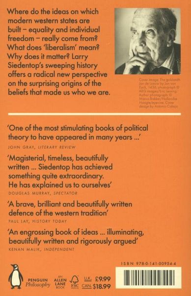 Produktbild: Inventing the Individual