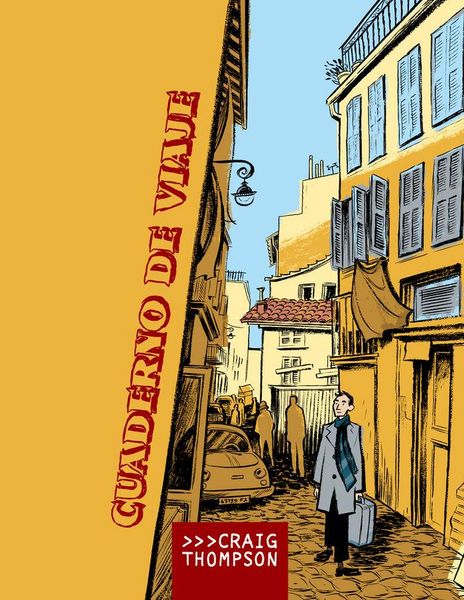 Produktbild: Cuaderno de viaje