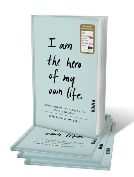 Produktbild: I Am The Hero Of My Own Life