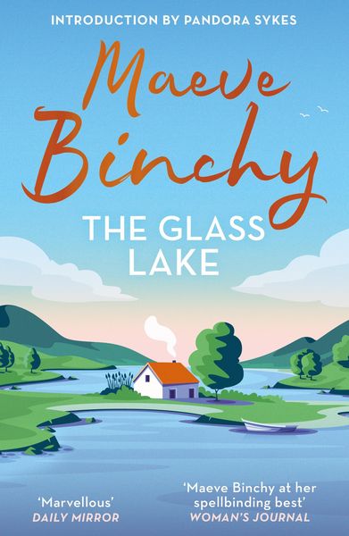 Produktbild: The Glass Lake