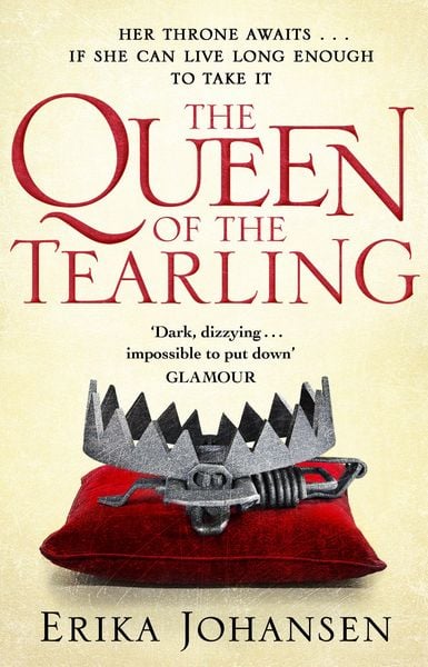 Produktbild: The Queen of the Tearling