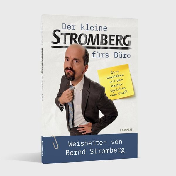 Produktbild: Der kleine Stromberg f&uuml;rs B&uuml;ro