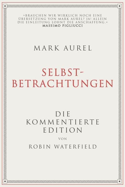 Produktbild: Mark Aurel: Selbstbetrachtungen