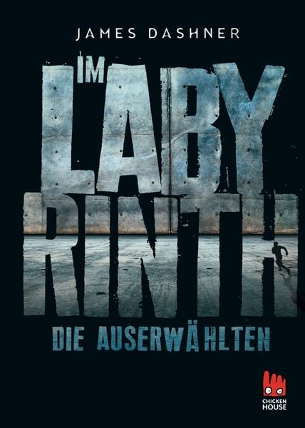Produktbild: Die Auserw&auml;hlten - Im Labyrinth