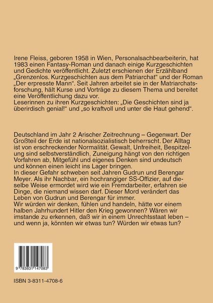 Produktbild: Tod eines guten Deutschen