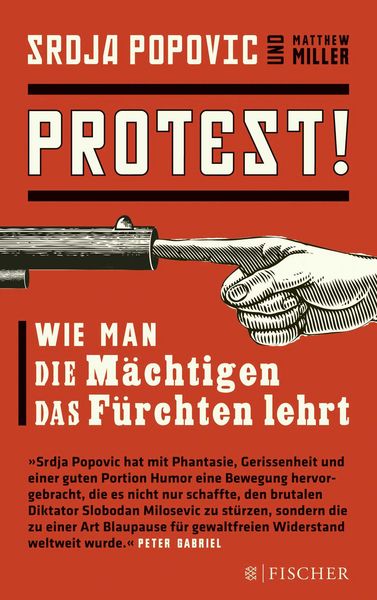 Produktbild: Protest!