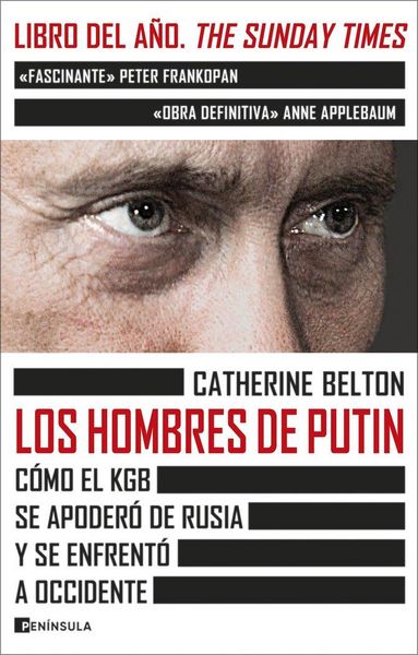 Produktbild: Los hombres de Putin