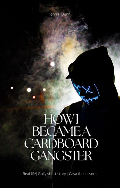 Produktbild: How i became a cardboard gangster