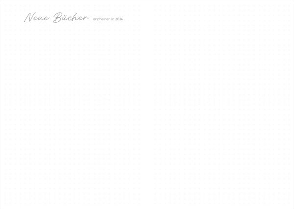 Produktbild: Fantasy Book Journal 2026