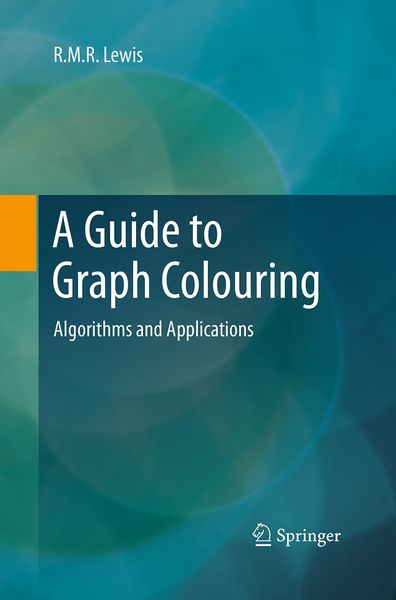 Produktbild: A Guide to Graph Colouring
