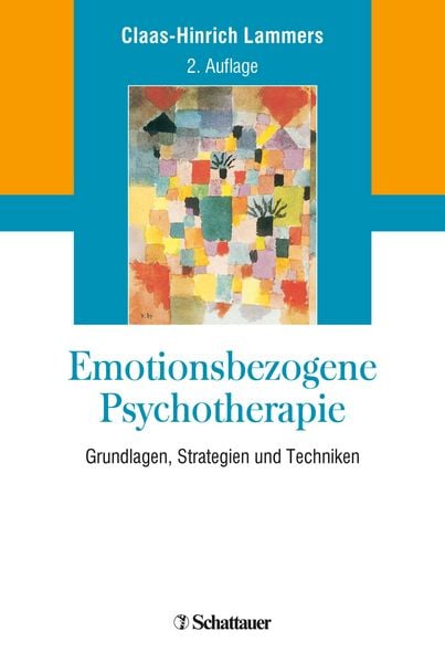 Produktbild: Emotionsbezogene Psychotherapie