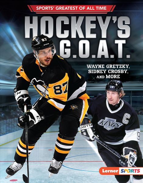 Produktbild: Hockey's G.O.A.T.