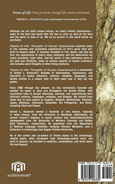 Produktbild: Poems of Life