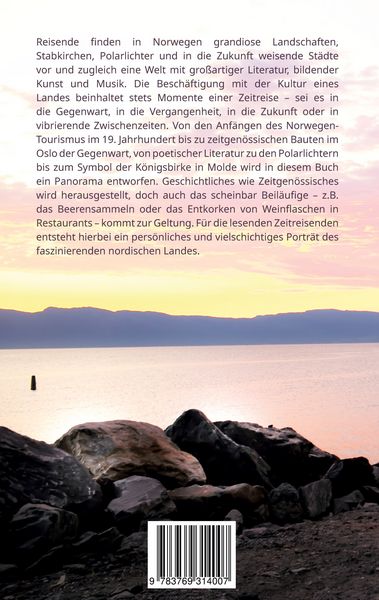 Produktbild: Norwegen f&uuml;r Zeitreisende