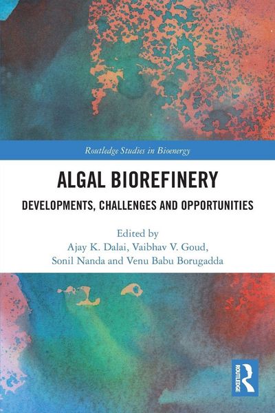 Produktbild: Algal Biorefinery