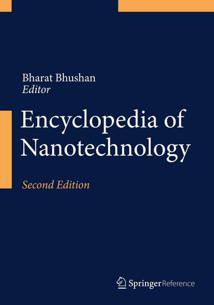 Produktbild: Encyclopedia of Nanotechnology