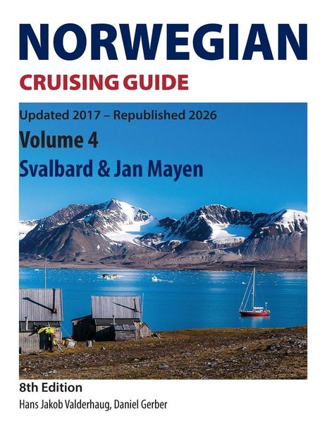 Produktbild: Norwegian Cruising Guide