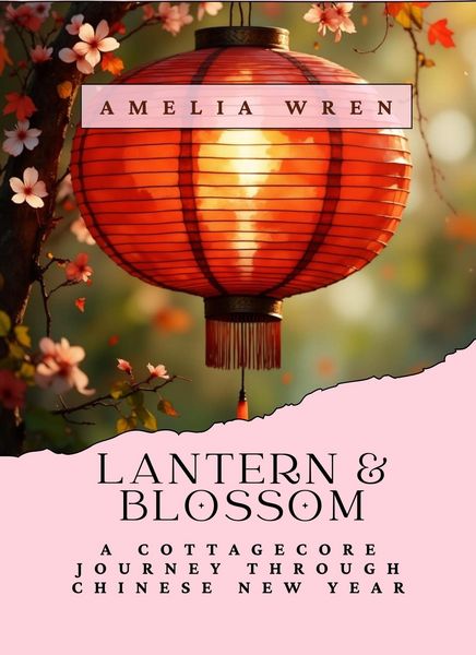 Produktbild: Lantern & Blossom: A Cottagecore Journey Through Chinese New Year