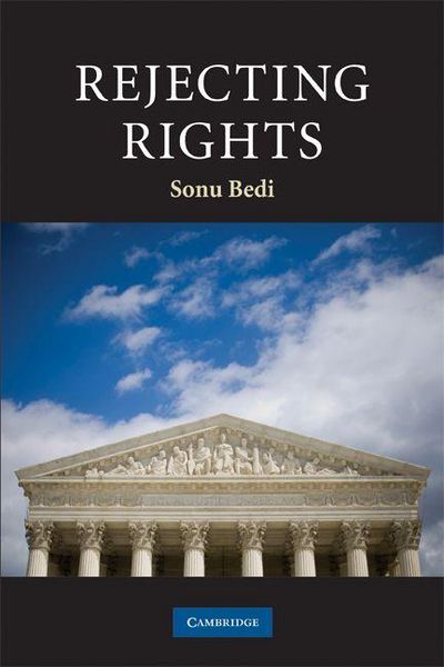 Produktbild: Rejecting Rights