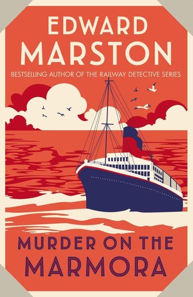 Produktbild: Murder on the Marmora