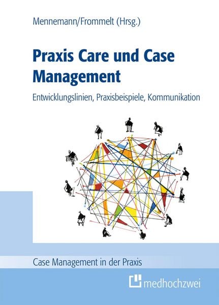 Produktbild: Praxis Care und Case Management