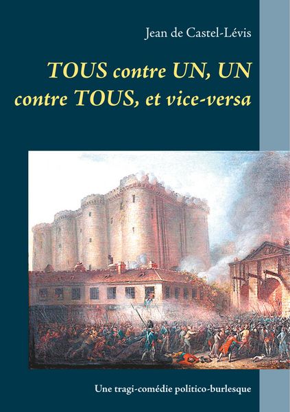 Produktbild: Tous contre un, un contre tous, et vice-versa