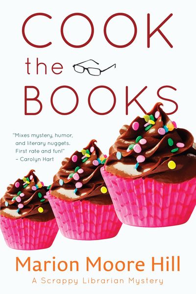 Produktbild: Cook the Books (A Scrappy Librarian Mystery, #3)
