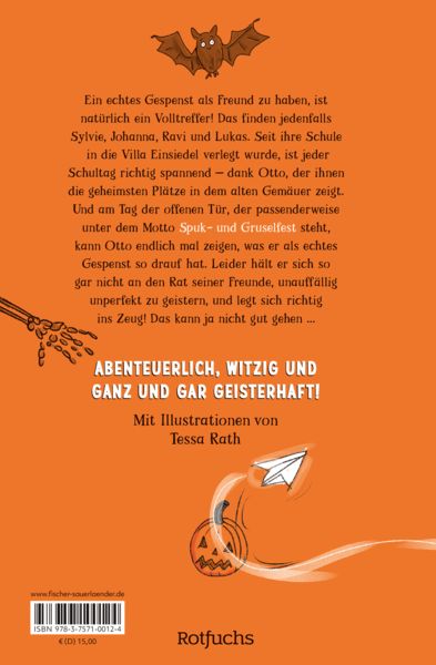 Produktbild: In unserer Schule spukt's &ndash; Die K&uuml;rbisverschw&ouml;rung