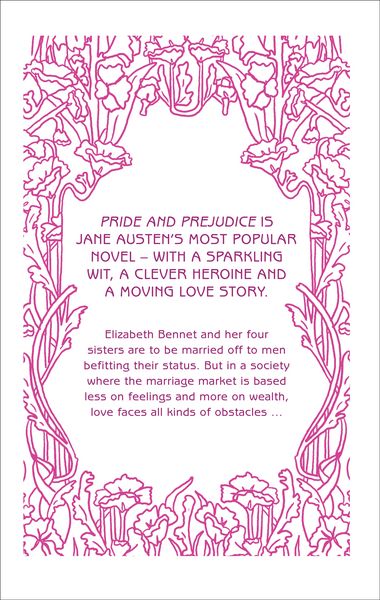Produktbild: Pride and Prejudice