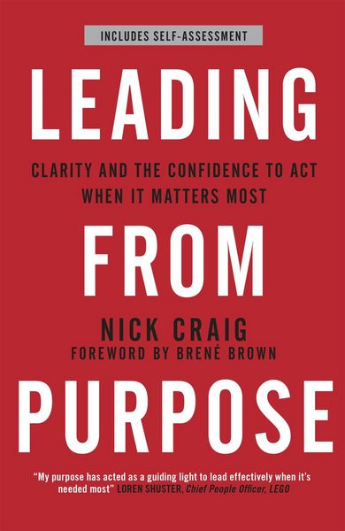 Produktbild: Leading from Purpose