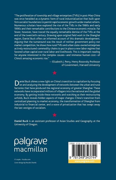 Produktbild: Constructing China's Capitalism