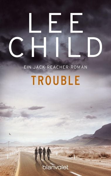 Produktbild: Trouble / Jack Reacher Bd.11