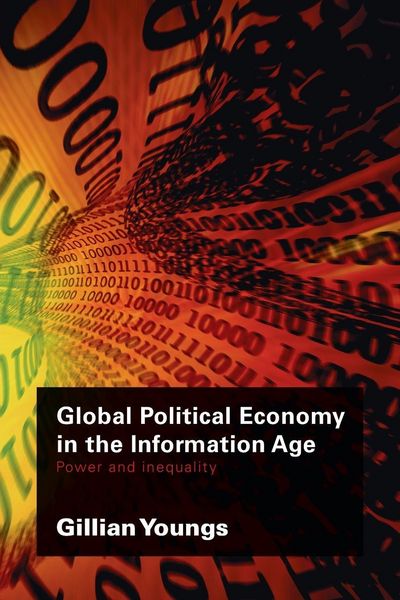 Produktbild: Global Political Economy in the Information Age
