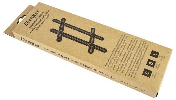 Produktbild: Dasqua 1804-0308 Multi-Winkel-Messwerkzeug