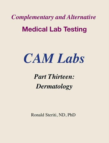Produktbild: Complementary and Alternative Medical Lab Testing Part 13: Dermatology
