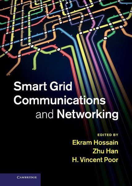 Produktbild: Smart Grid Communications and Networking