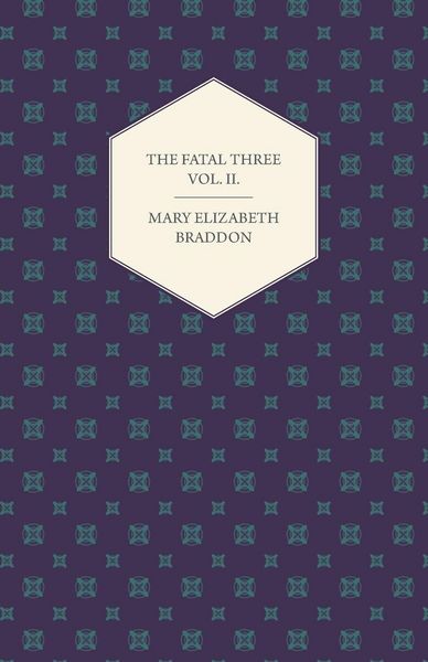 Produktbild: The Fatal Three Vol. II.