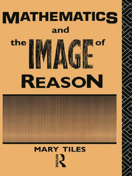 Produktbild: Mathematics and the Image of Reason