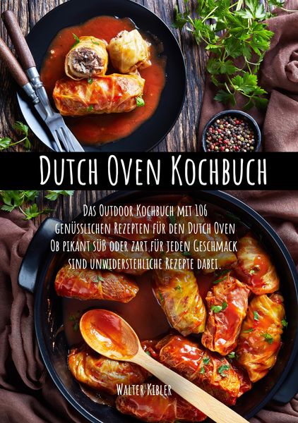 Produktbild: Dutch Oven Kochbuch